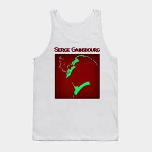 serge Tank Top